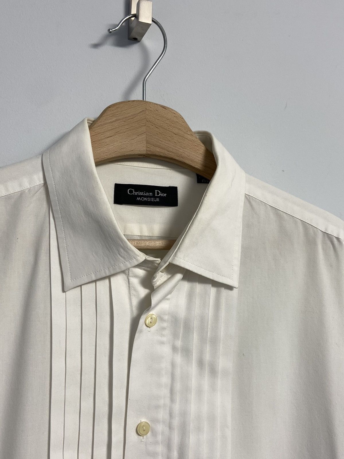 Christian Dior Monsieur Christian Dior Monsieur Button Up Size US L / EU 52-54 / 3 - 4 Thumbnail