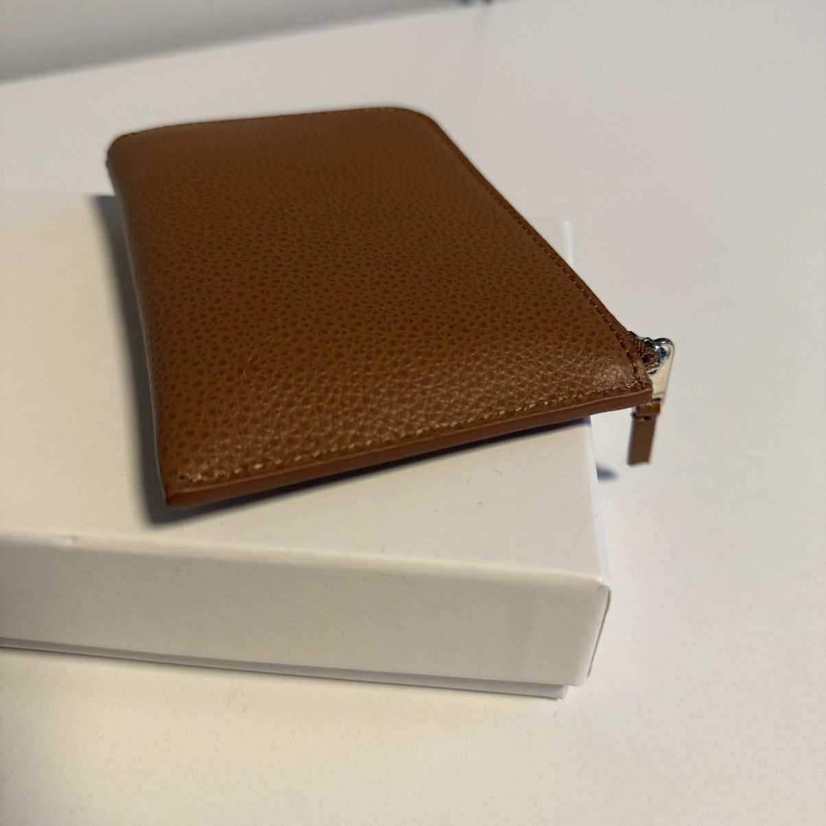 Palm Angels Palm Angels PA Monogram Zipped Cardholder Wallet Size ONE SIZE - 11 Thumbnail