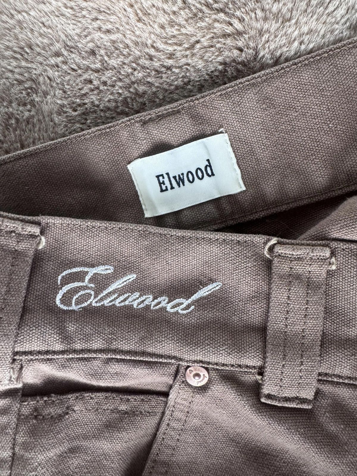 Elwood Elwood Brown Casual Work Pants Size US 32 / EU 48 - 7 Thumbnail