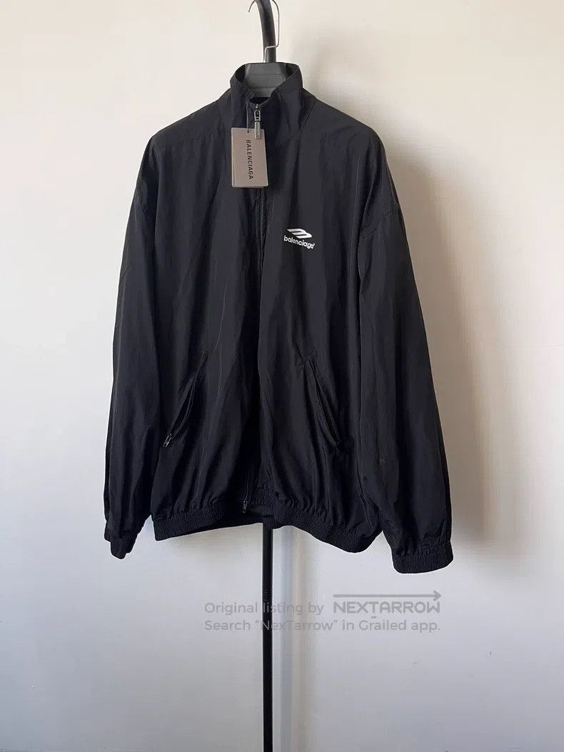 Balenciaga Balenciaga Jacket Coat Size US XS / EU 42 / 0 - 1 Thumbnail