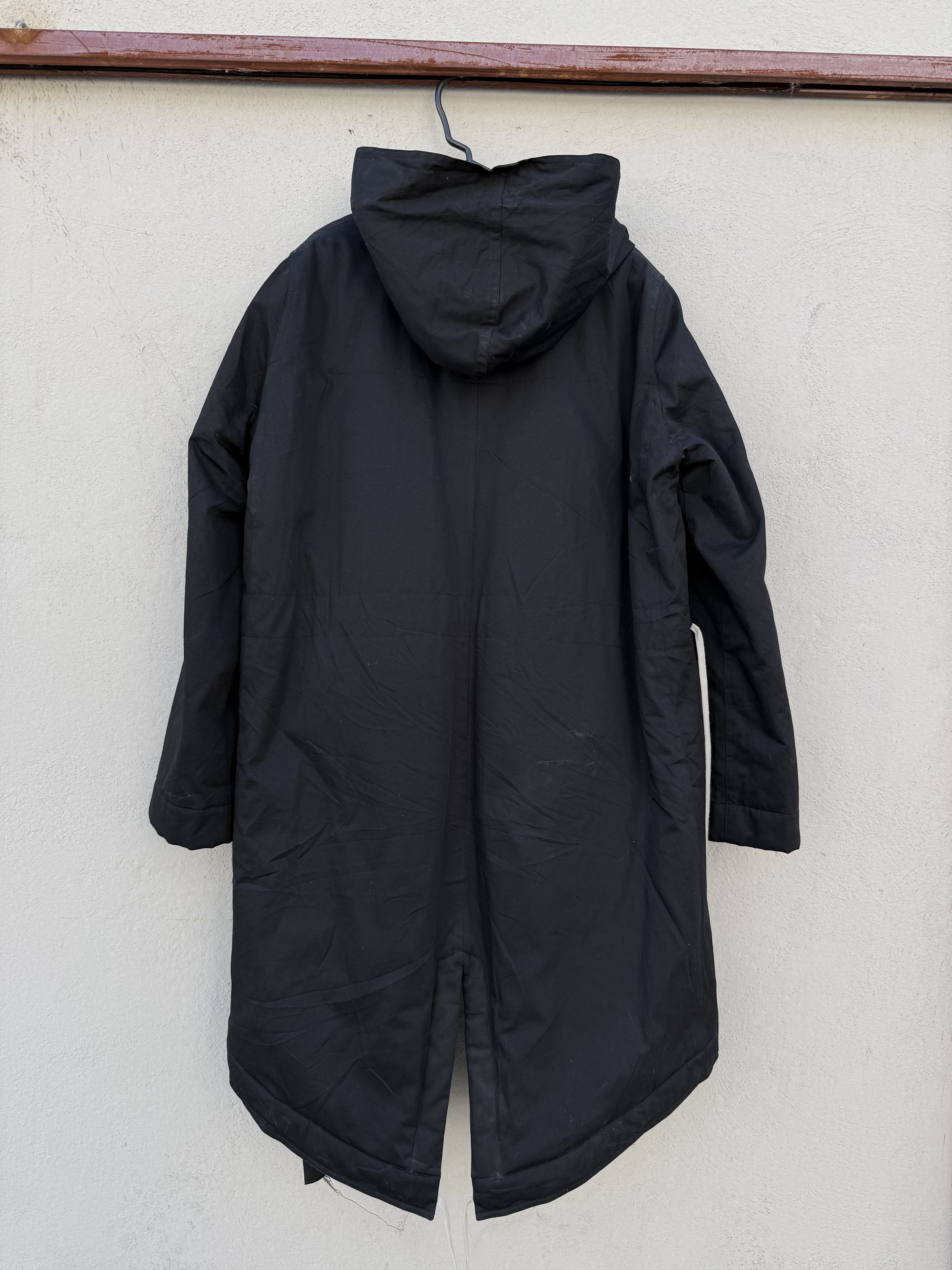 Rick Owens Drkshdw Rick Owens DRKSHDW Size US L / EU 52-54 / 3 - 3 Thumbnail