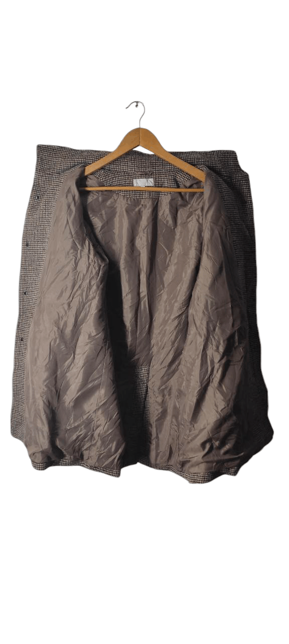ABAHOUSE ABAHOUSE OUTERGEAR WOOL JACKET Size US S / EU 44-46 / 1 - 4 Thumbnail
