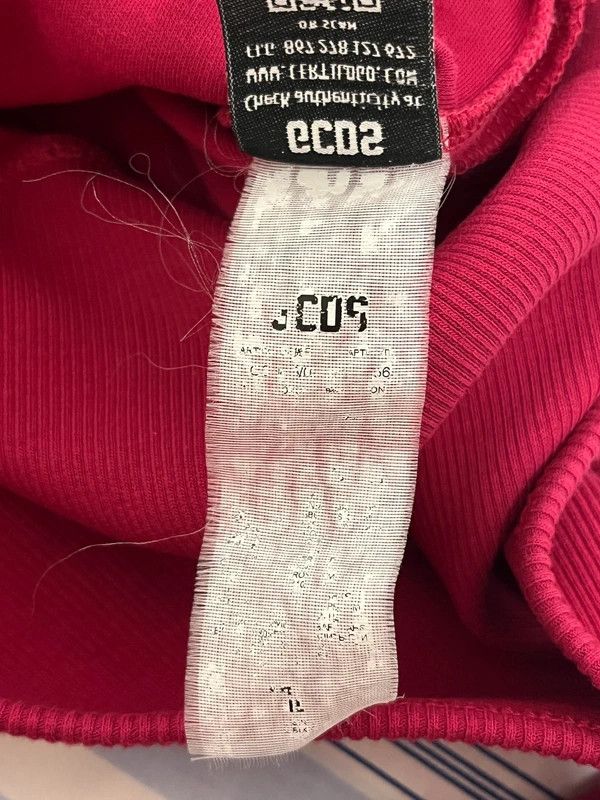 GCDS GCDS Pink body Size M / US 6-8 / IT 42-44 - 10 Thumbnail