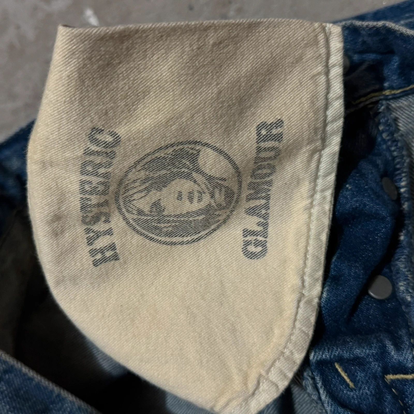 Hysteric Glamour Hysteric Glamours studded jeans Size US 30 / EU 46 - 10 Thumbnail