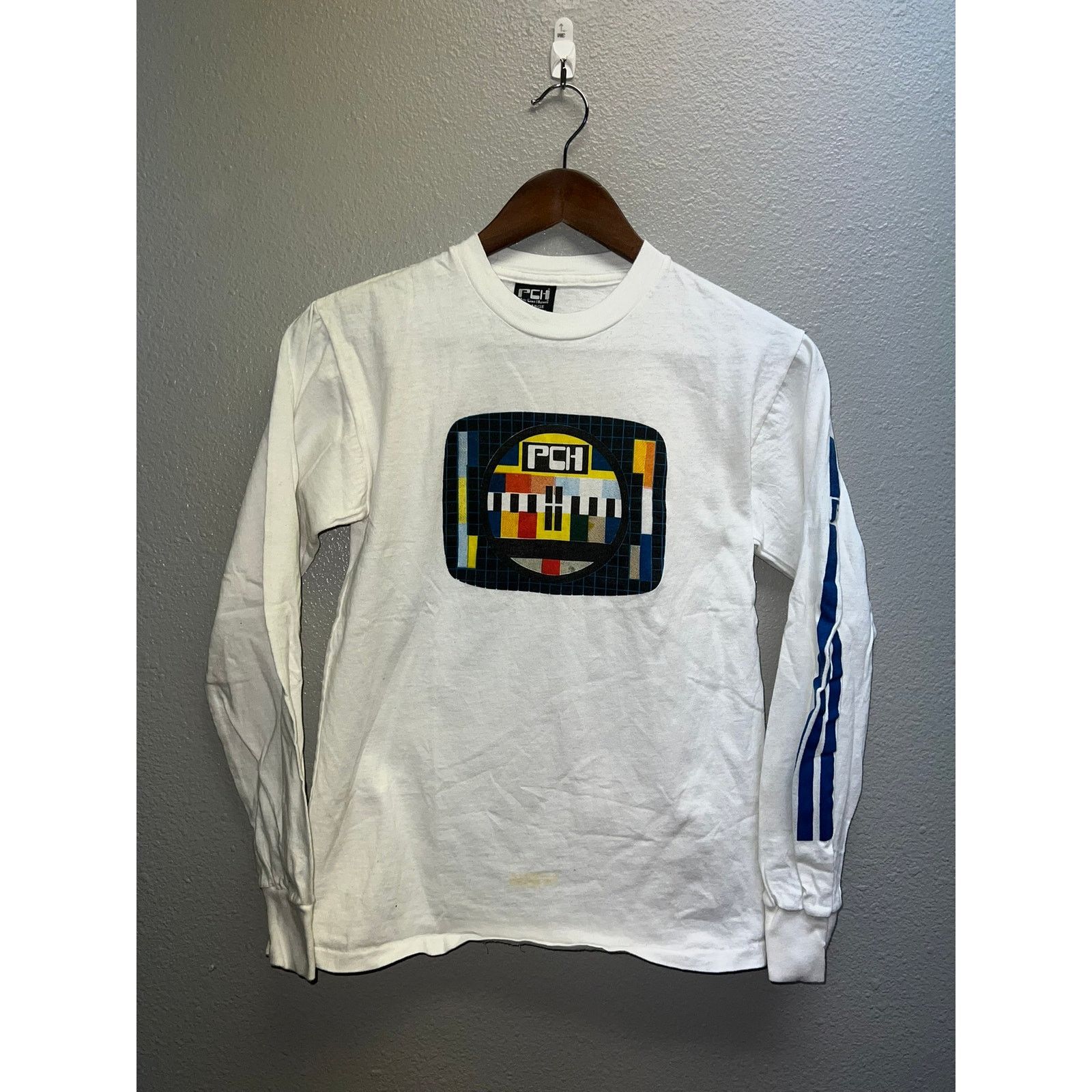 Vintage Youth Vintage PCH Shirt Pacific Coast Highway Top Tee Kid XL Size XL / US 12-14 / IT 48-50 - 1 Thumbnail