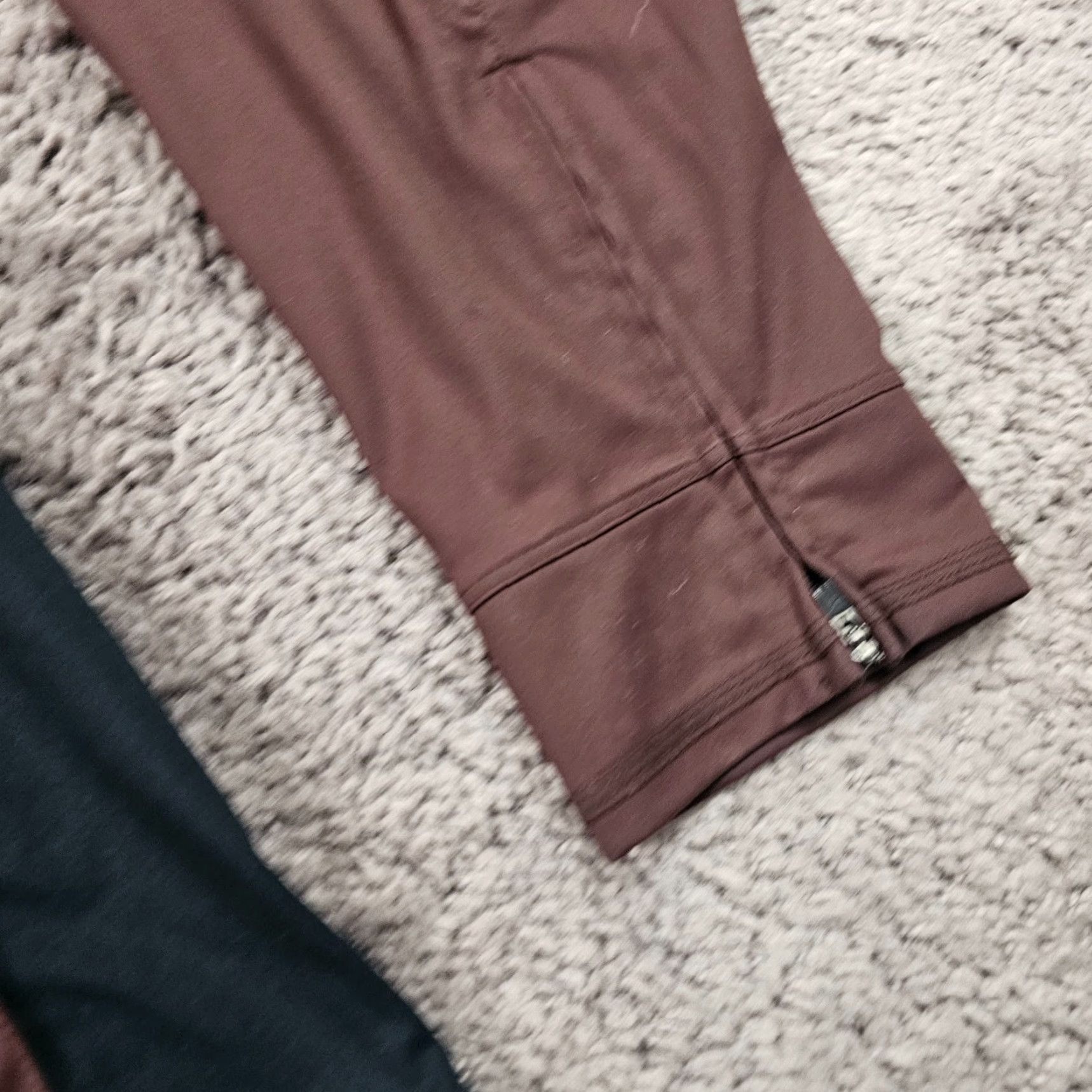 Nike Nike Tiger Woods Jacket Mens XL Brown Full Zip Pockets Breathable Platinum Size US XL / EU 56 / 4 - 4 Thumbnail