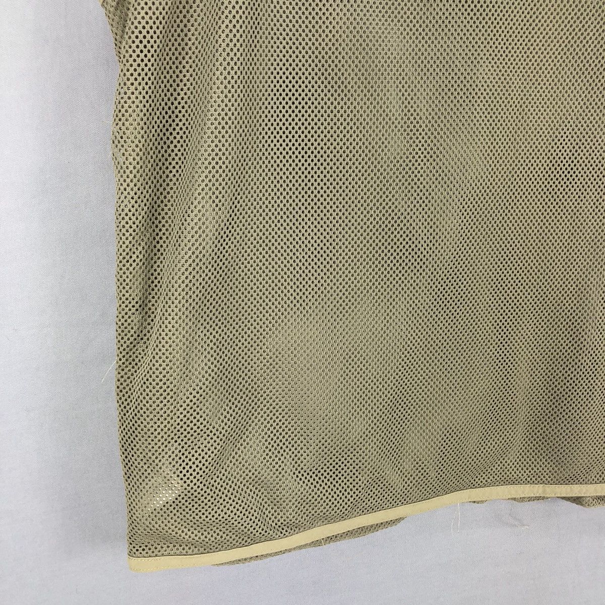 Mizuno Vintage 90's Berg x Mizuno Muti Pocket Vest Outdoor Gear Size US M / EU 48-50 / 2 - 6 Thumbnail
