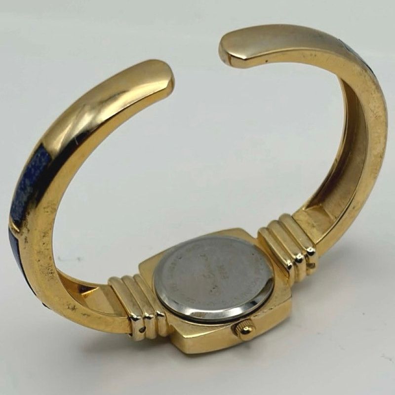 Other Blue & Gold Gem Essence Watch Size ONE SIZE - 4 Thumbnail