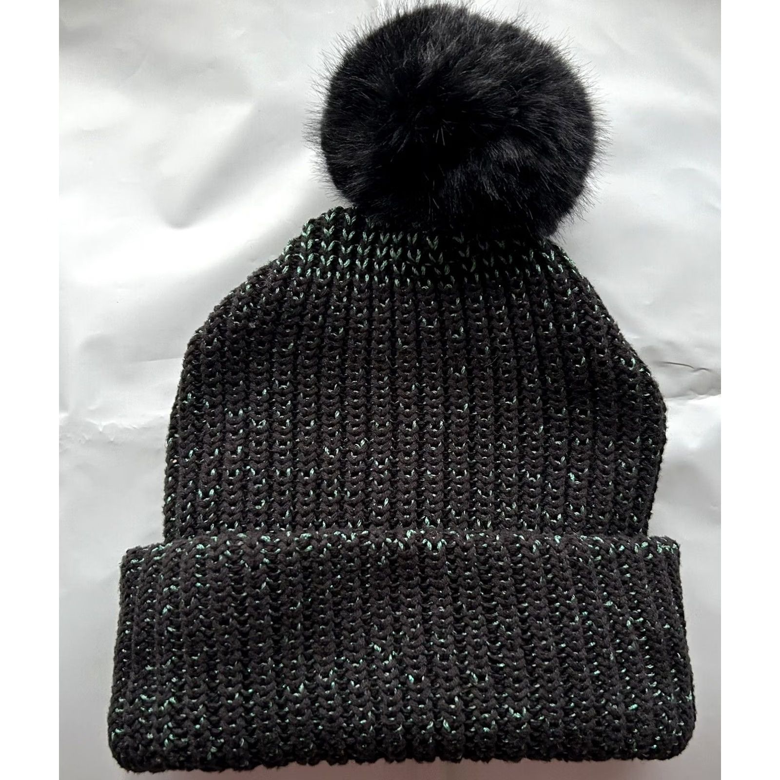 Disney VINTAGE Disney Parks x Love Your Melon Buzz Lightyear Knit Beanie Pom Detachable NEW! Size ONE SIZE - 3 Thumbnail