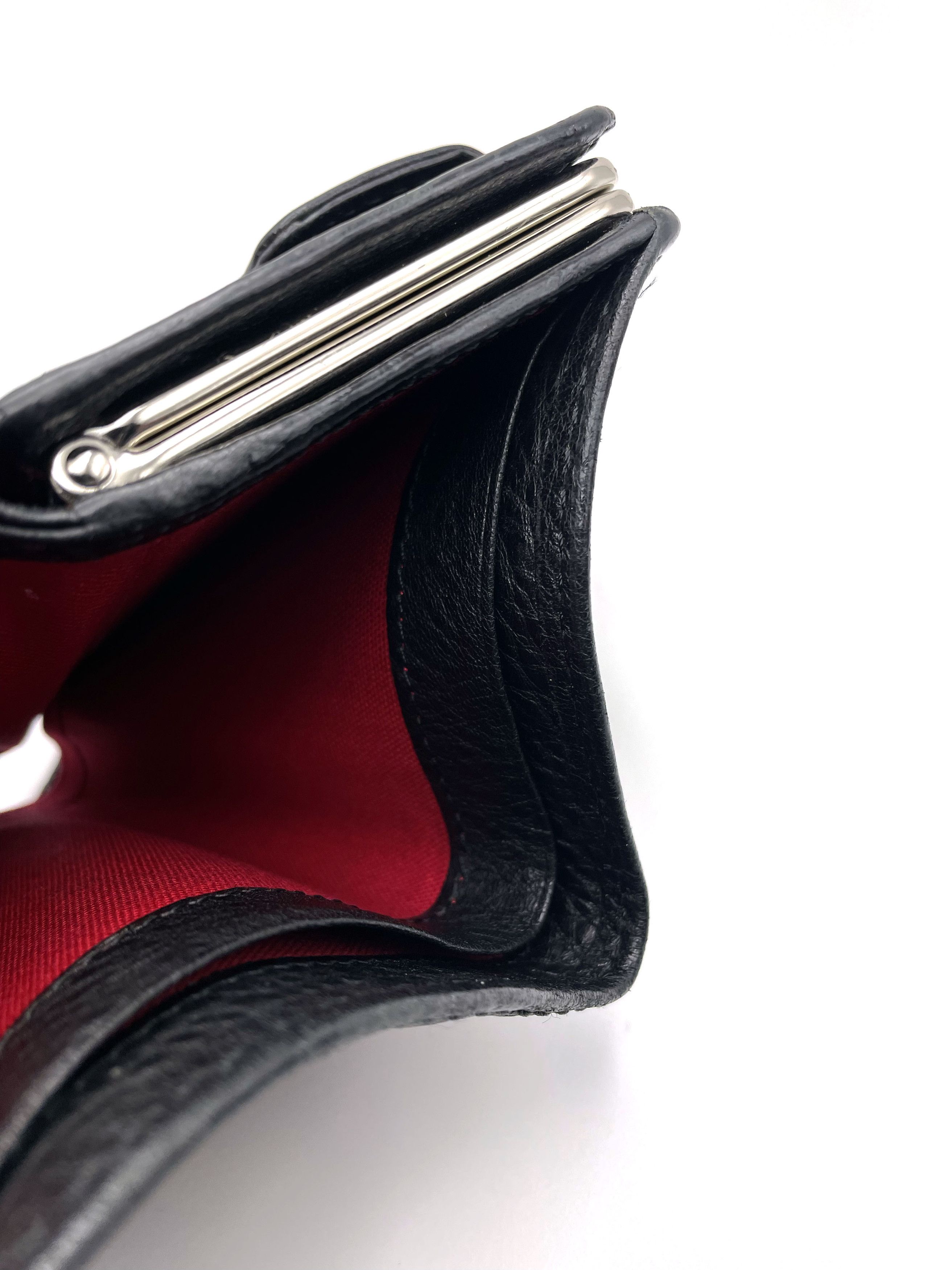 Vivienne Westwood Orb Leather Wallet Size ONE SIZE - 6 Thumbnail