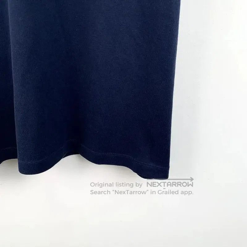 Louis Vuitton Louis Vuitton Navy Cotton Women's Dress . Size XL / US 12-14 / IT 48-50 - 5 Thumbnail
