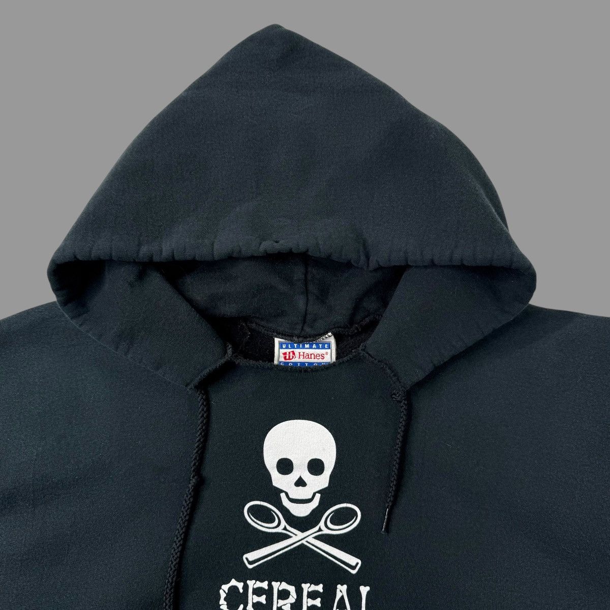 Vintage Vintage cereal killer hoodie Size US XL / EU 56 / 4 - 3 Thumbnail