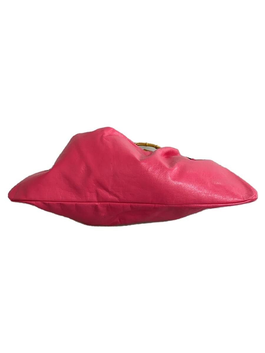 Comme des Garcons Bamboo Faux Leather Hand Bag Size ONE SIZE - 4 Thumbnail