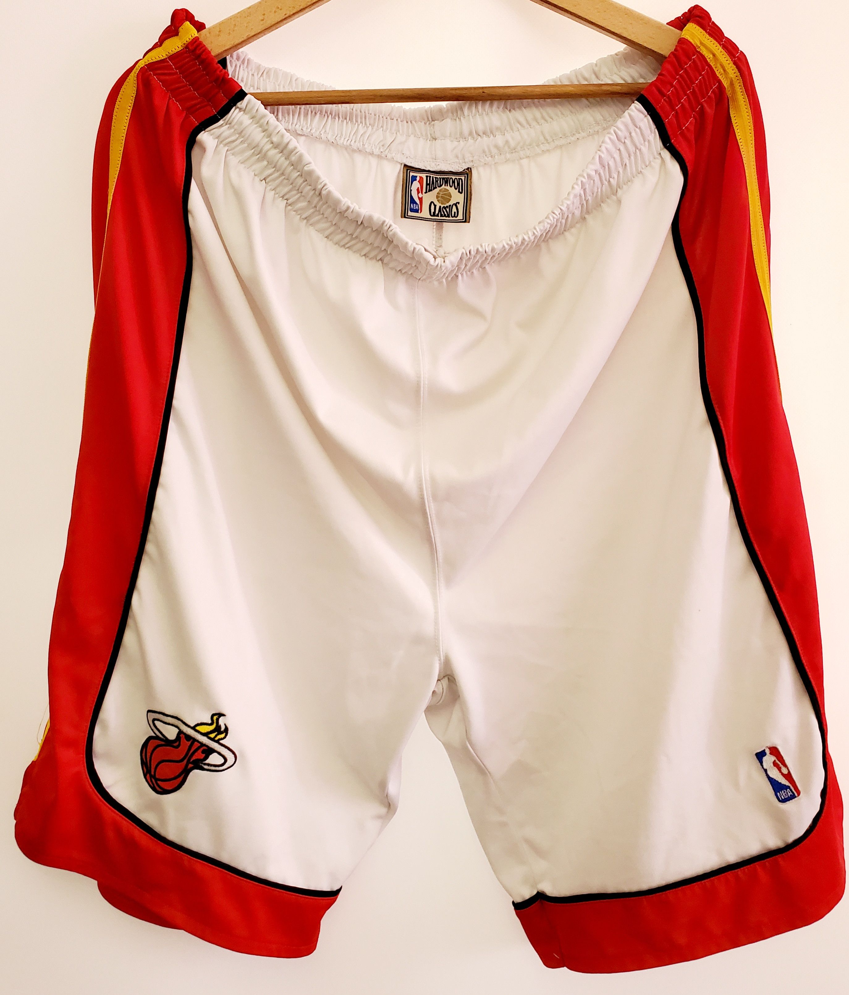 Mitchell & Ness × NBA × Vintage Vintage HEAT Miami # 32 O'Neal Mitchell & Ness NBA Basketba Size US XXL / EU 58 / 5 - 2 Thumbnail