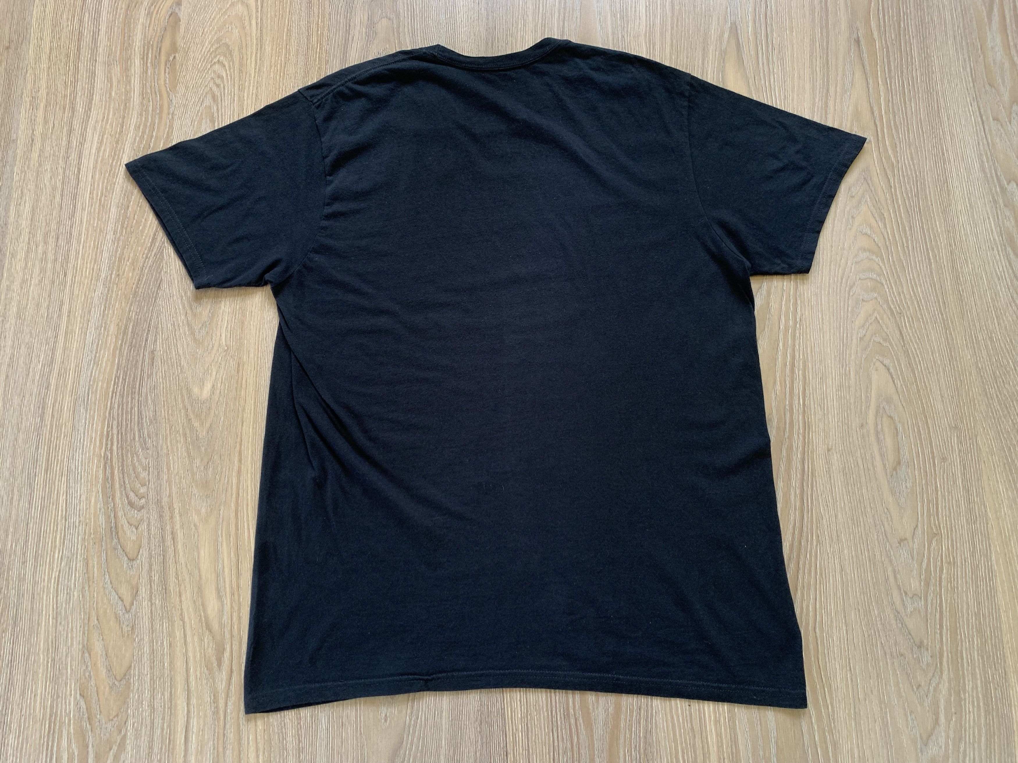 Designer Fart Now Loading Black Printed Humor T-Shirt Size US XL / EU 56 / 4 - 3 Thumbnail