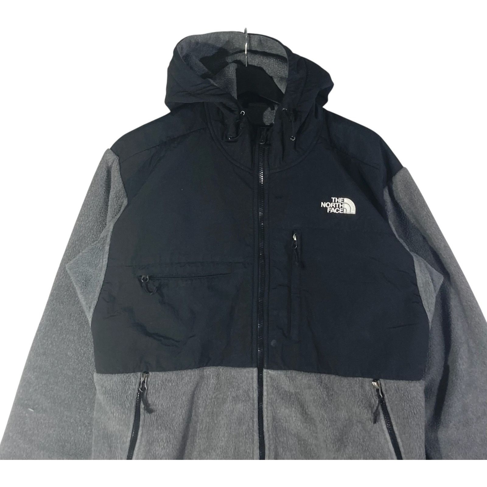 The North Face Vintage North Face Full Zip Fleece Large Size US L / EU 52-54 / 3 - 2 Thumbnail