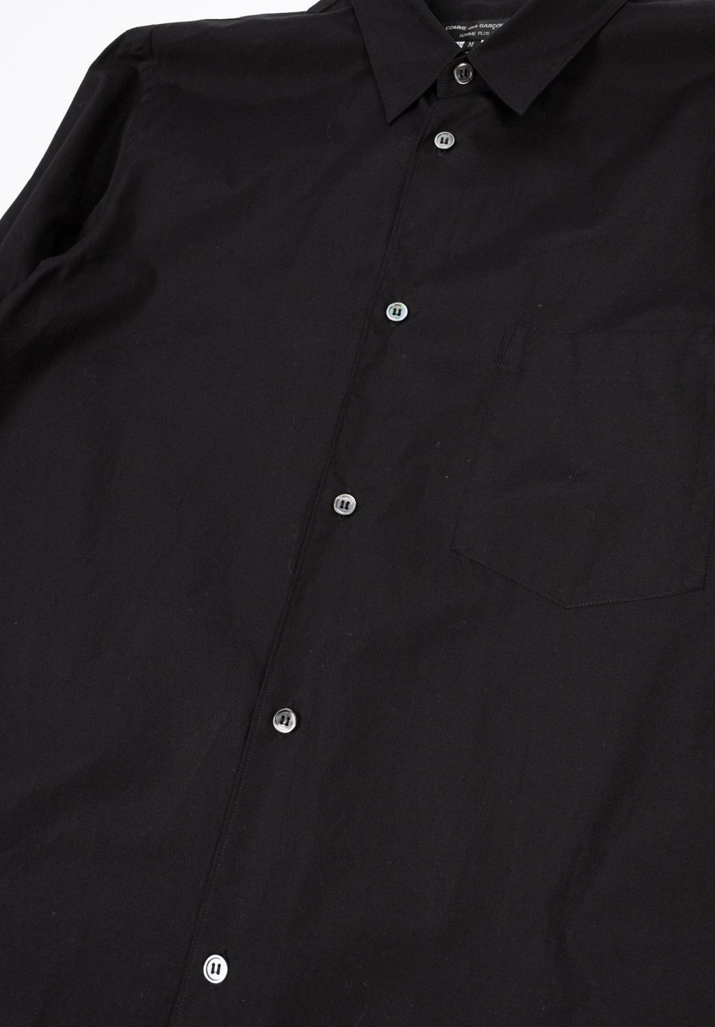 Comme des Garcons Homme Plus Comme des Garcons Homme Plus Men Shirt Tunica Size M, AR083 Size US M / EU 48-50 / 2 - 4 Thumbnail