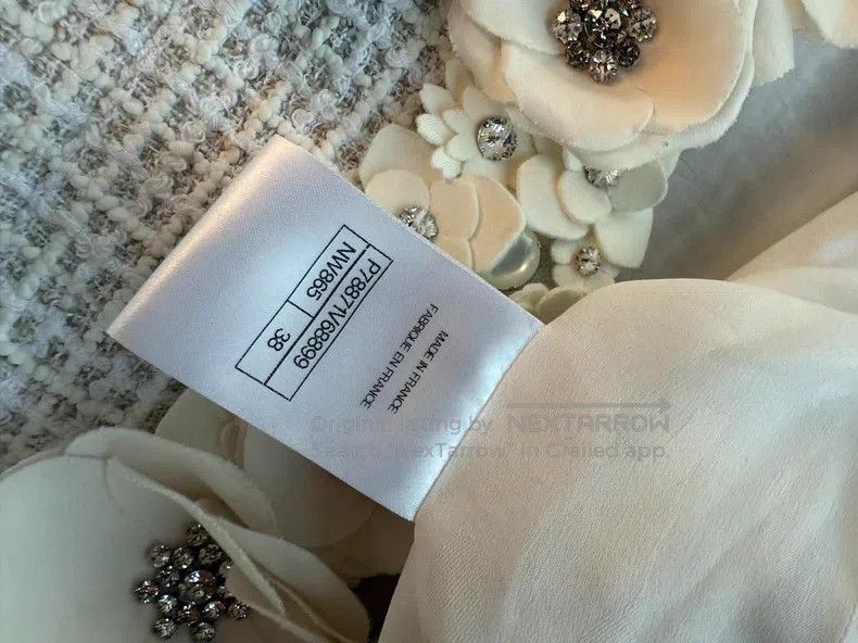 Chanel Chanel Coat Size XS / US 0-2 / IT 36-38 - 6 Thumbnail