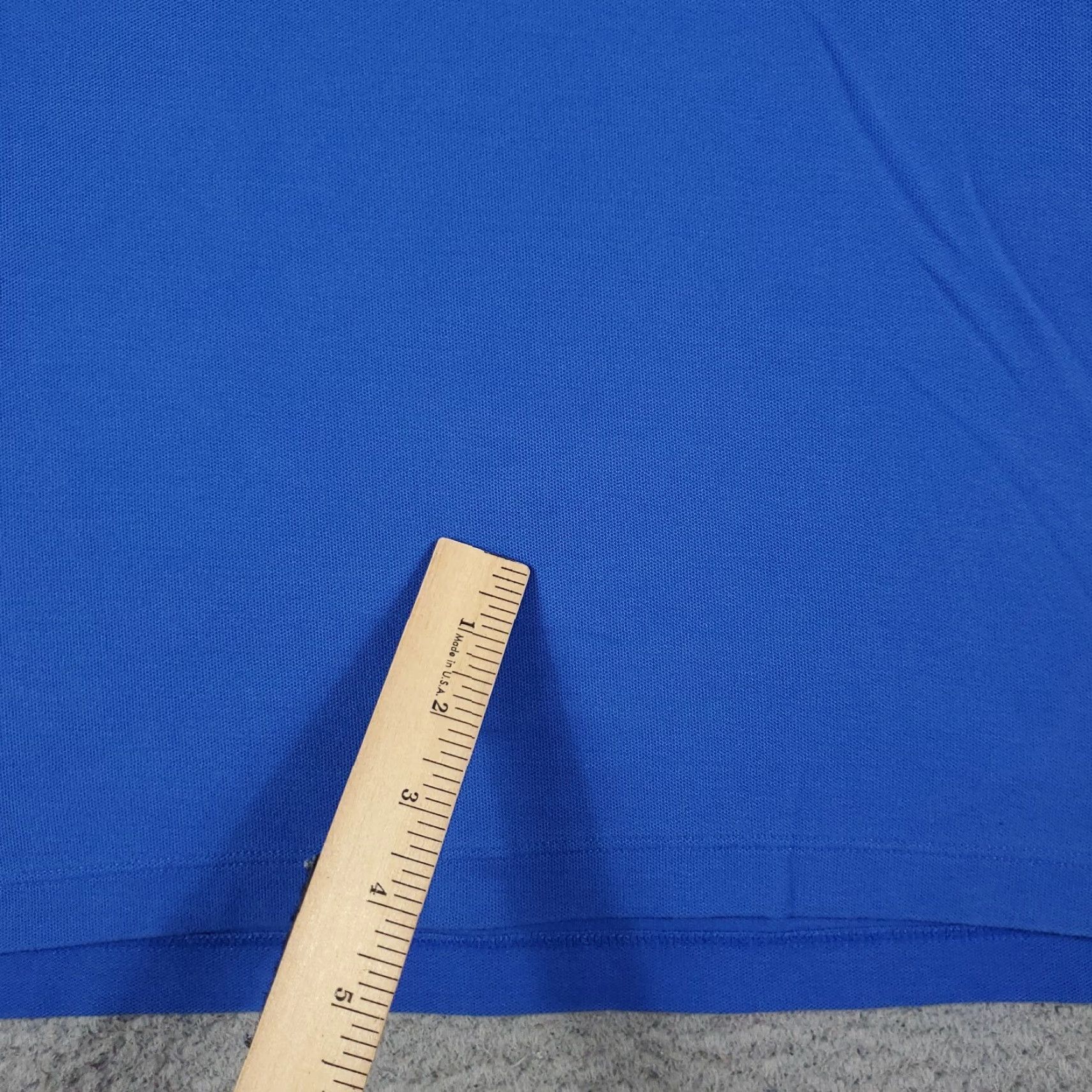Nautica Nautica Polo Shirt Large Blue Short Sleeve Casual Golf Mens Size US L / EU 52-54 / 3 - 5 Thumbnail