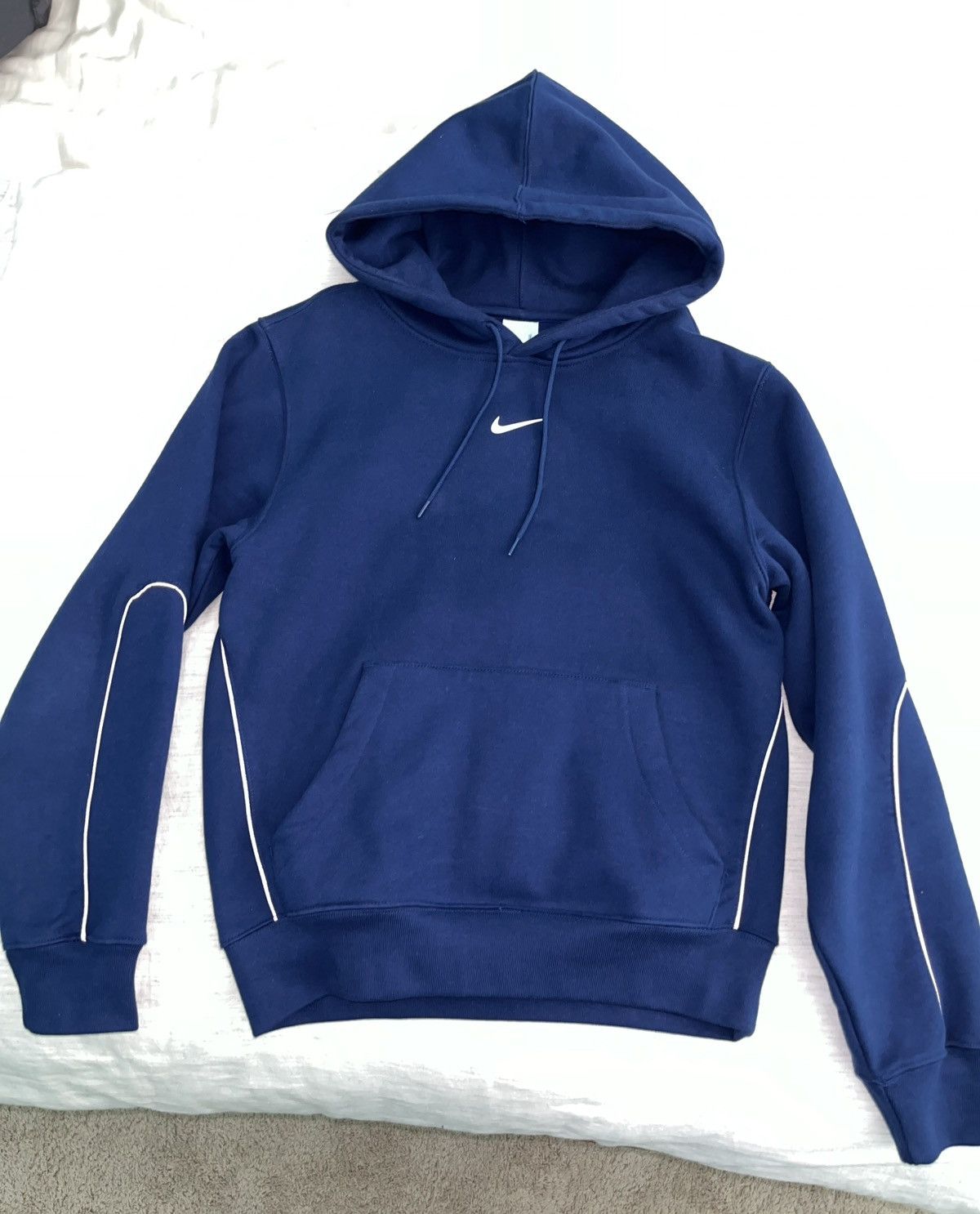 Drake × Nike Nike Drake Nocta Hoodie - Cardinal Stock Navy Blue Size US S / EU 44-46 / 1 - 6 Thumbnail