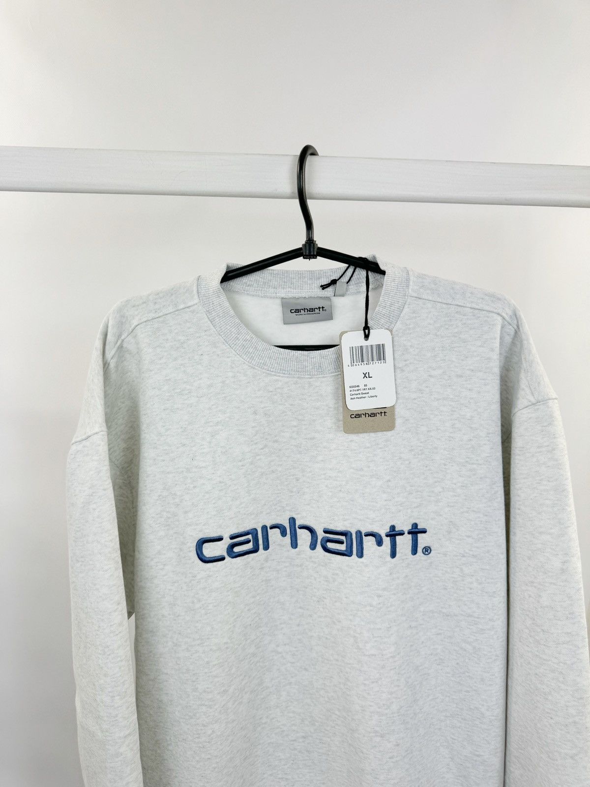 Carhartt Carhartt Ash Heather Sweetheart full new Size US XL / EU 56 / 4 - 3 Thumbnail