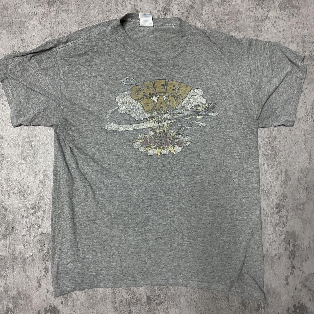 Other 1980s Green Day The Doors tee #bandtee Size US L / EU 52-54 / 3 - 1 Thumbnail