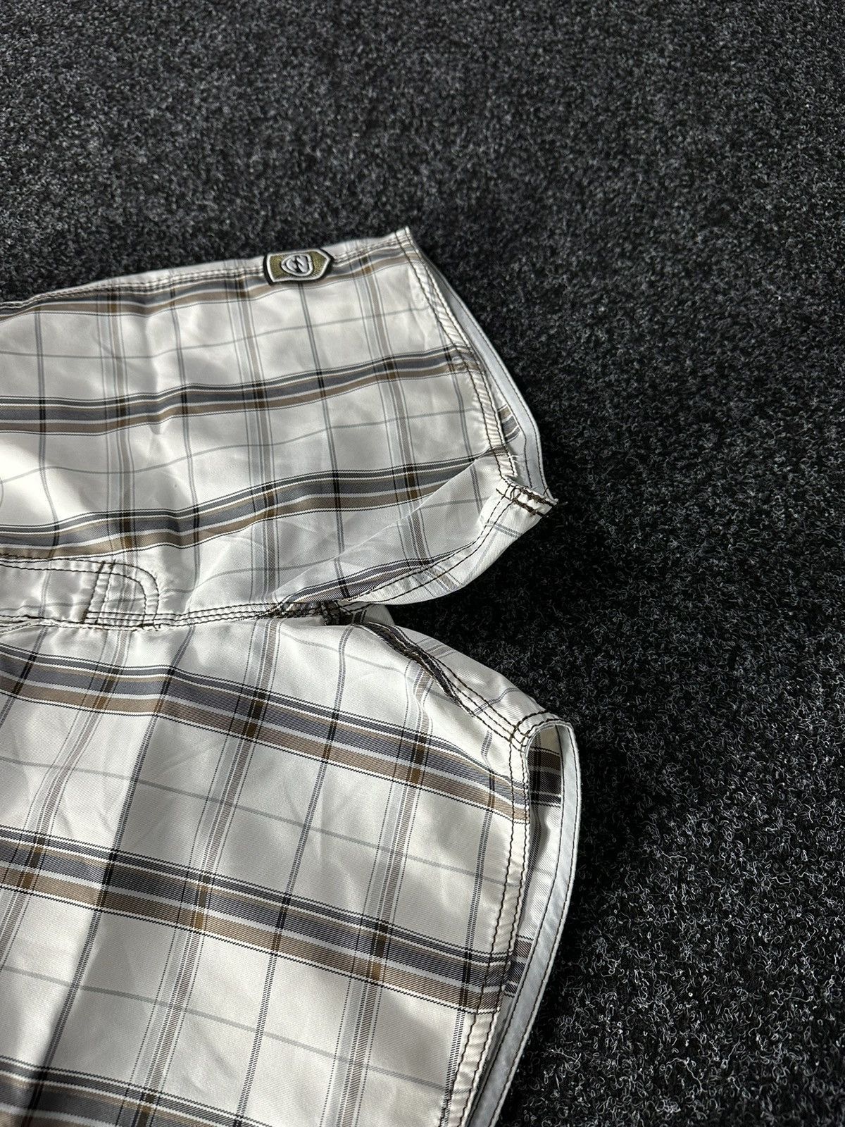 Billabong × Vintage 🚨Vintage BILLABONG OVER PRINT Japanese Surf style Shorts Size US 32 / EU 48 - 5 Thumbnail