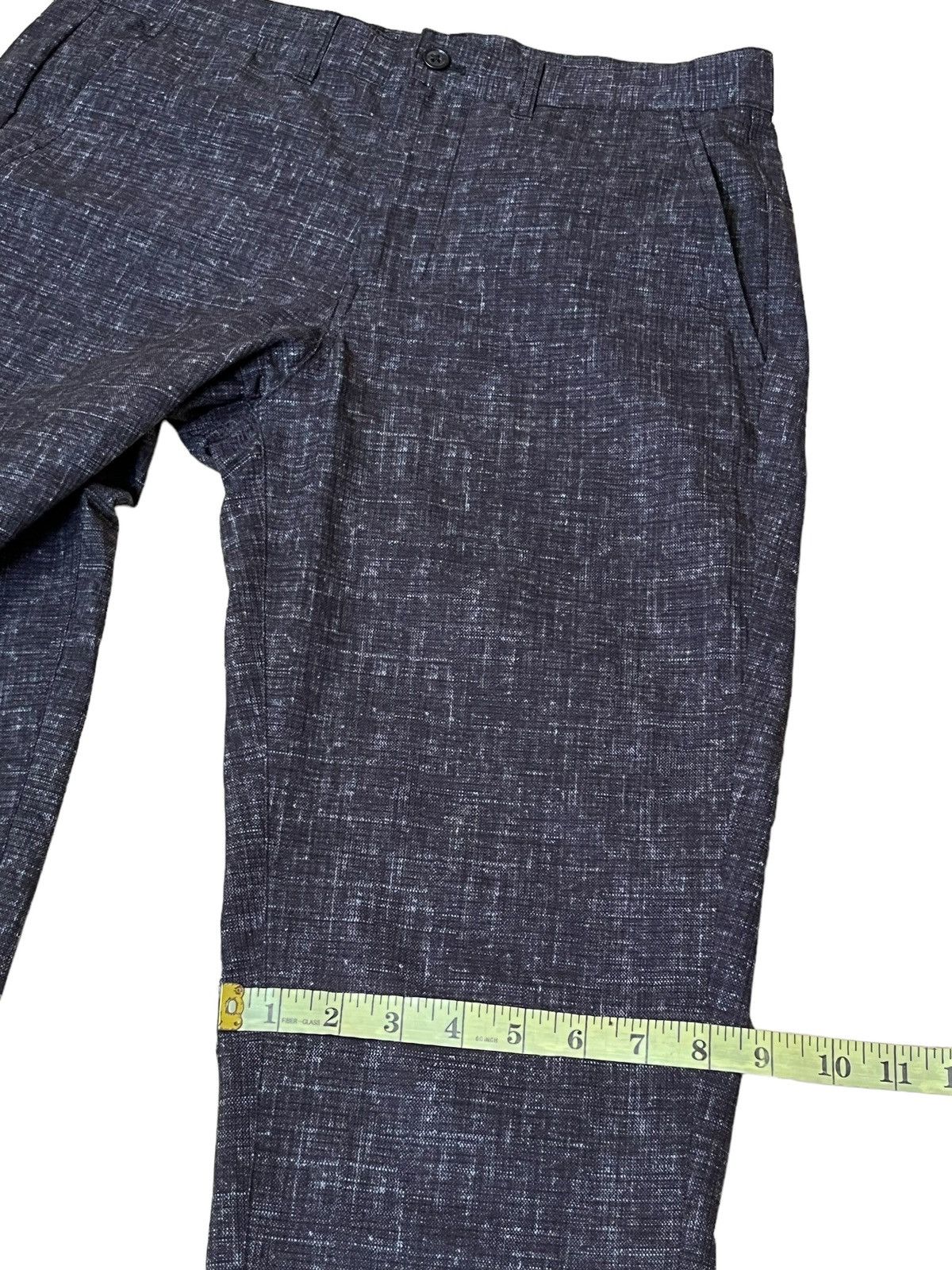 Katharine Hamnett London KATHARINE HAMNETT LONDON SLACKS CASUAL PANT Size US 32 / EU 48 - 13 Thumbnail