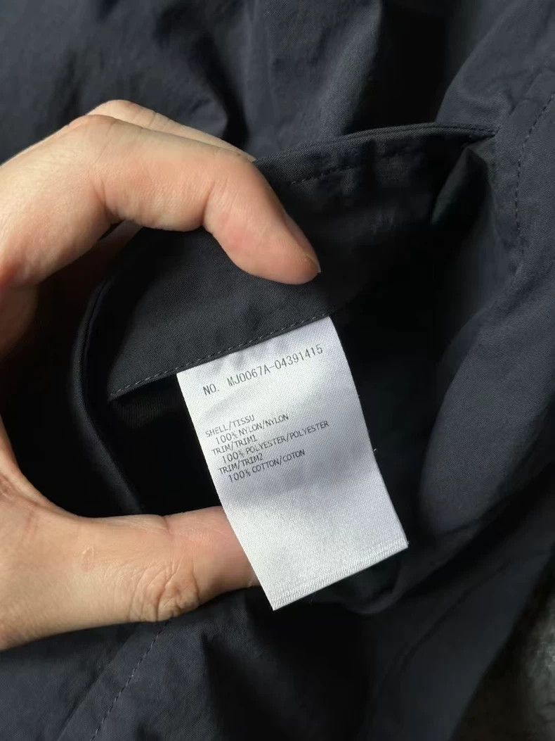 Thom Browne Thom Browne Double-breasted shirt jacket Size US S / EU 44-46 / 1 - 4 Thumbnail