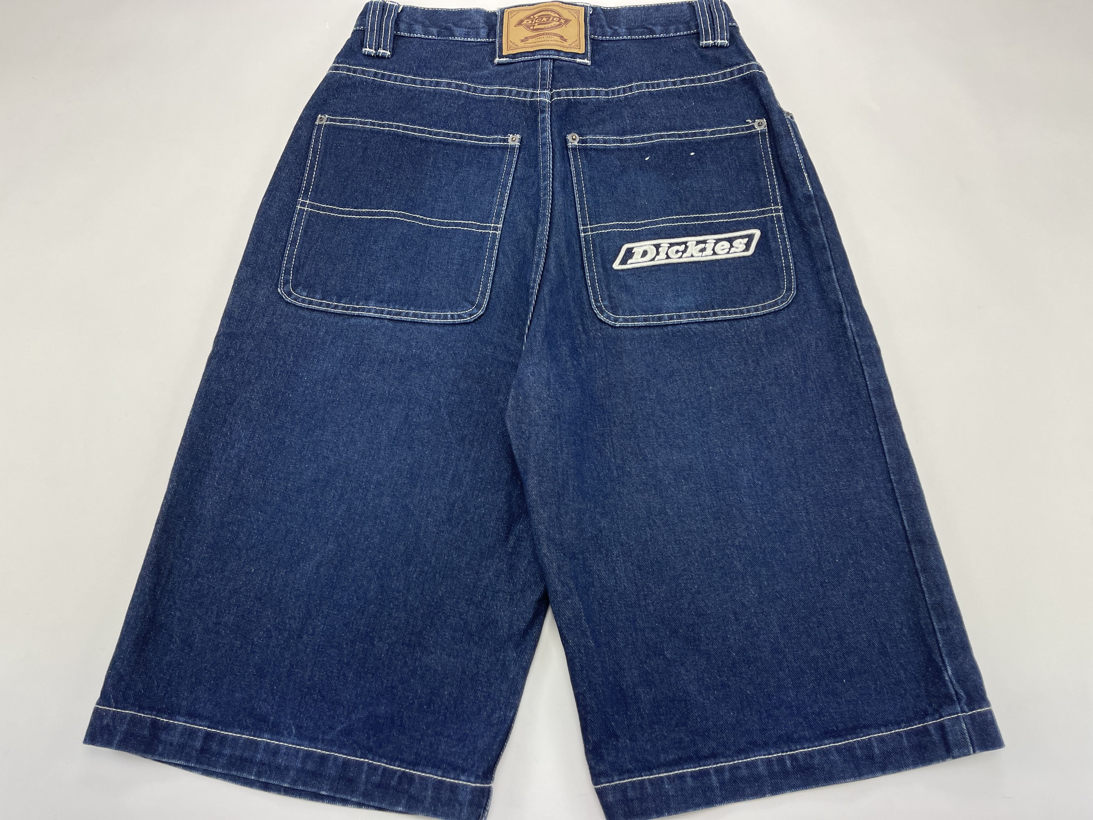 Dickies Dickies jeans shorts, vintage hip hop, 90s, skater, size 28 Size US 28 / EU 44 - 1 Thumbnail