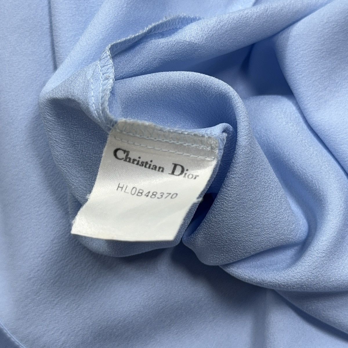Christian Dior Monsieur Vintage Christian Dior Embroidered CD Logo Pajama Size US M / EU 48-50 / 2 - 7 Thumbnail