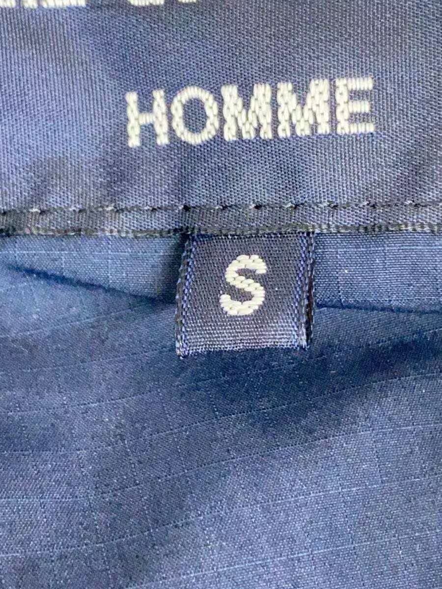 Comme des Garcons Homme Reconstructed Patchwork Jacket Size US S / EU 44-46 / 1 - 5 Thumbnail