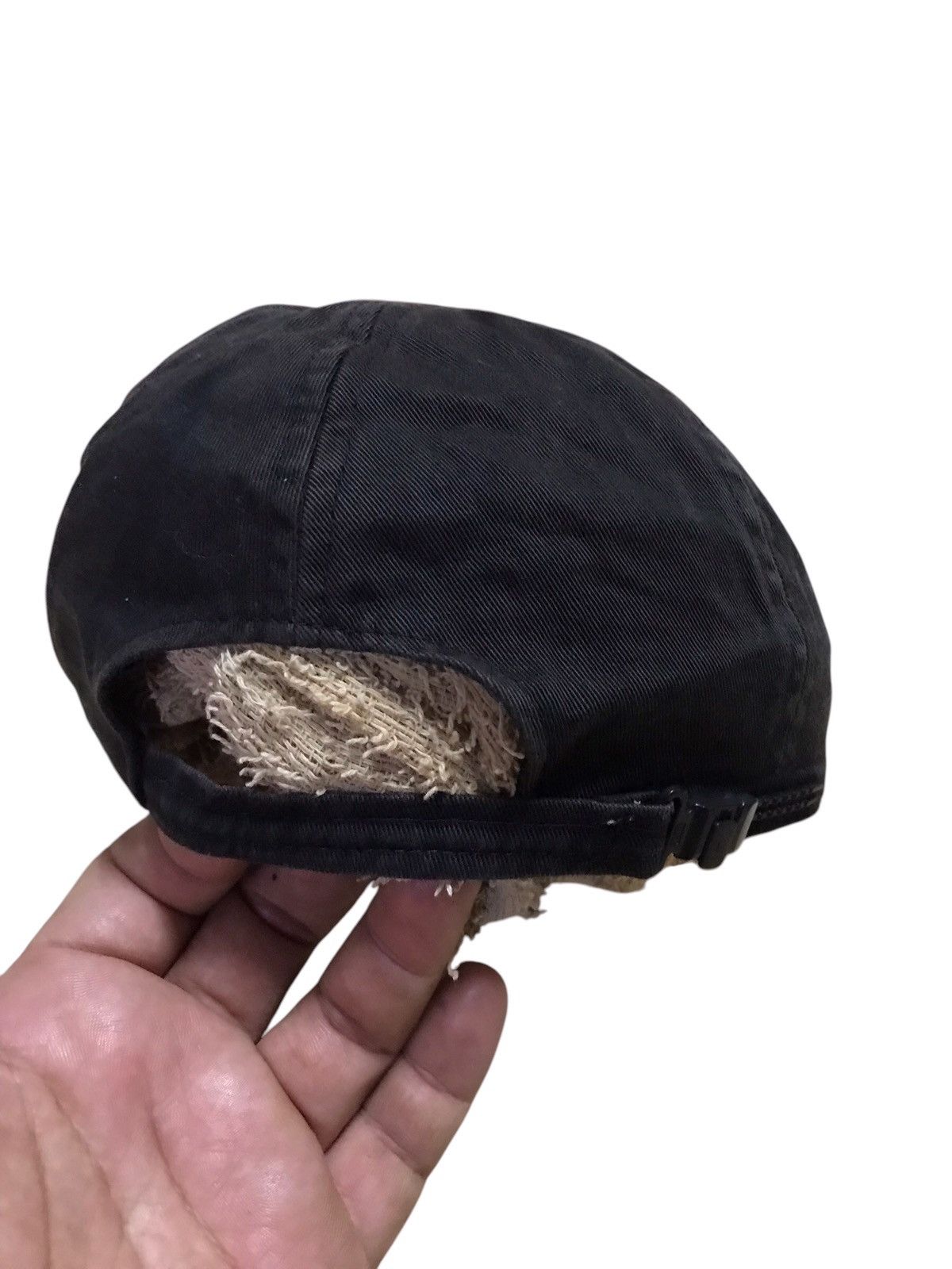 Vintage × agnes b. Vintage Embroidered Agnes B Cap hat Size ONE SIZE - 6 Thumbnail