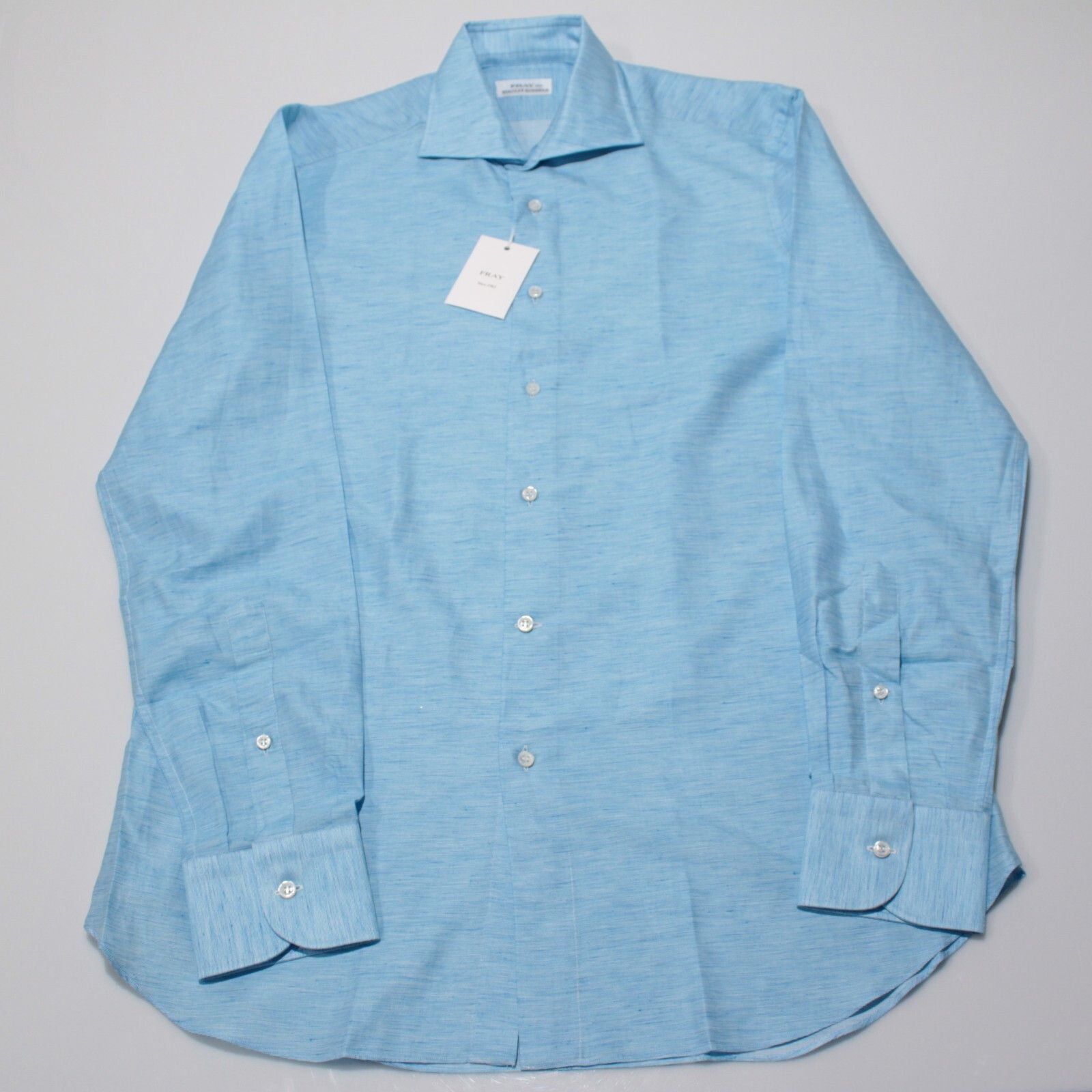 Other Fray New with tags Shirt Size M US In Blue Size US M / EU 48-50 / 2 - 4 Thumbnail