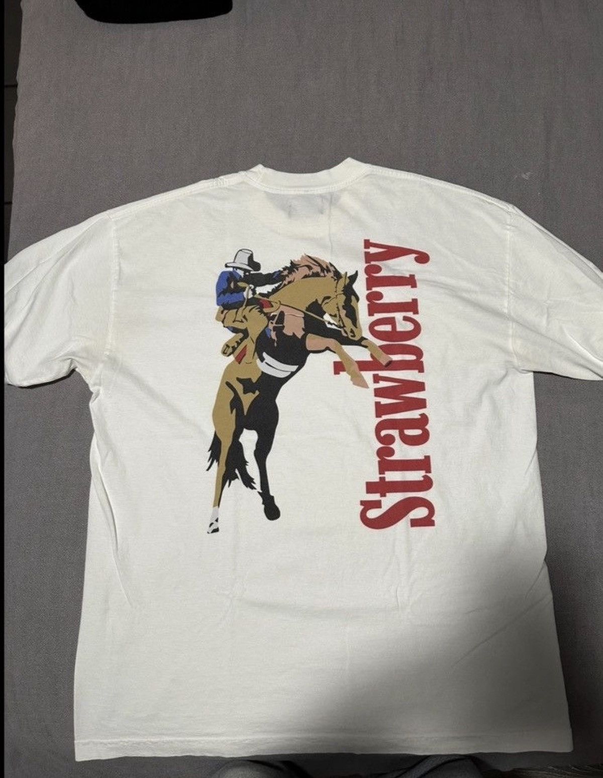Strawberry Strawberry Rodeo Shirt Size US XL / EU 56 / 4 - 1 Thumbnail