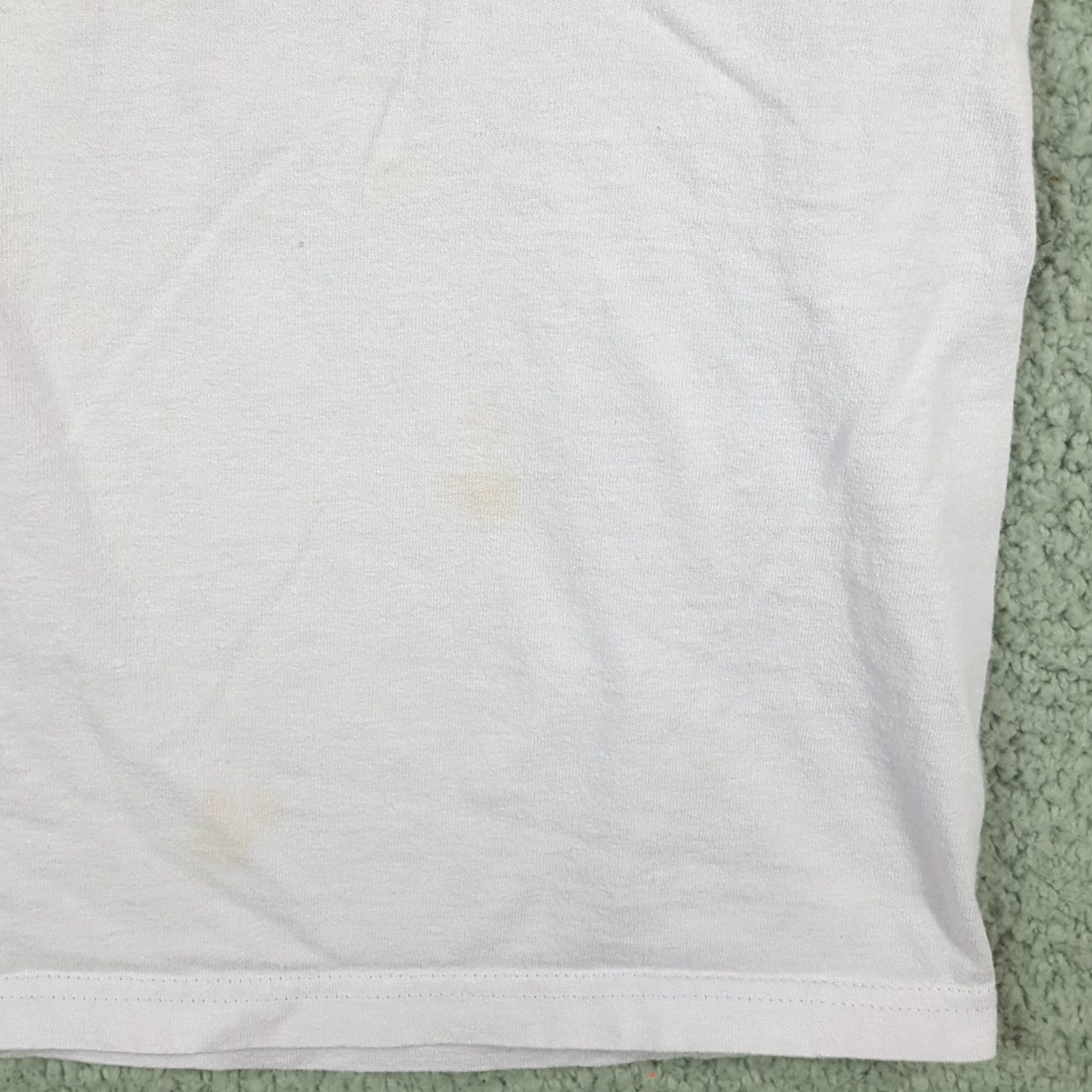 Vintage VINTAGE LV Designs Las Vegas Lilac Purple Women's Medium Short Sleeve T-Shirt Casual 90s Retro USA Size M / US 6-8 / IT 42-44 - 3 Thumbnail