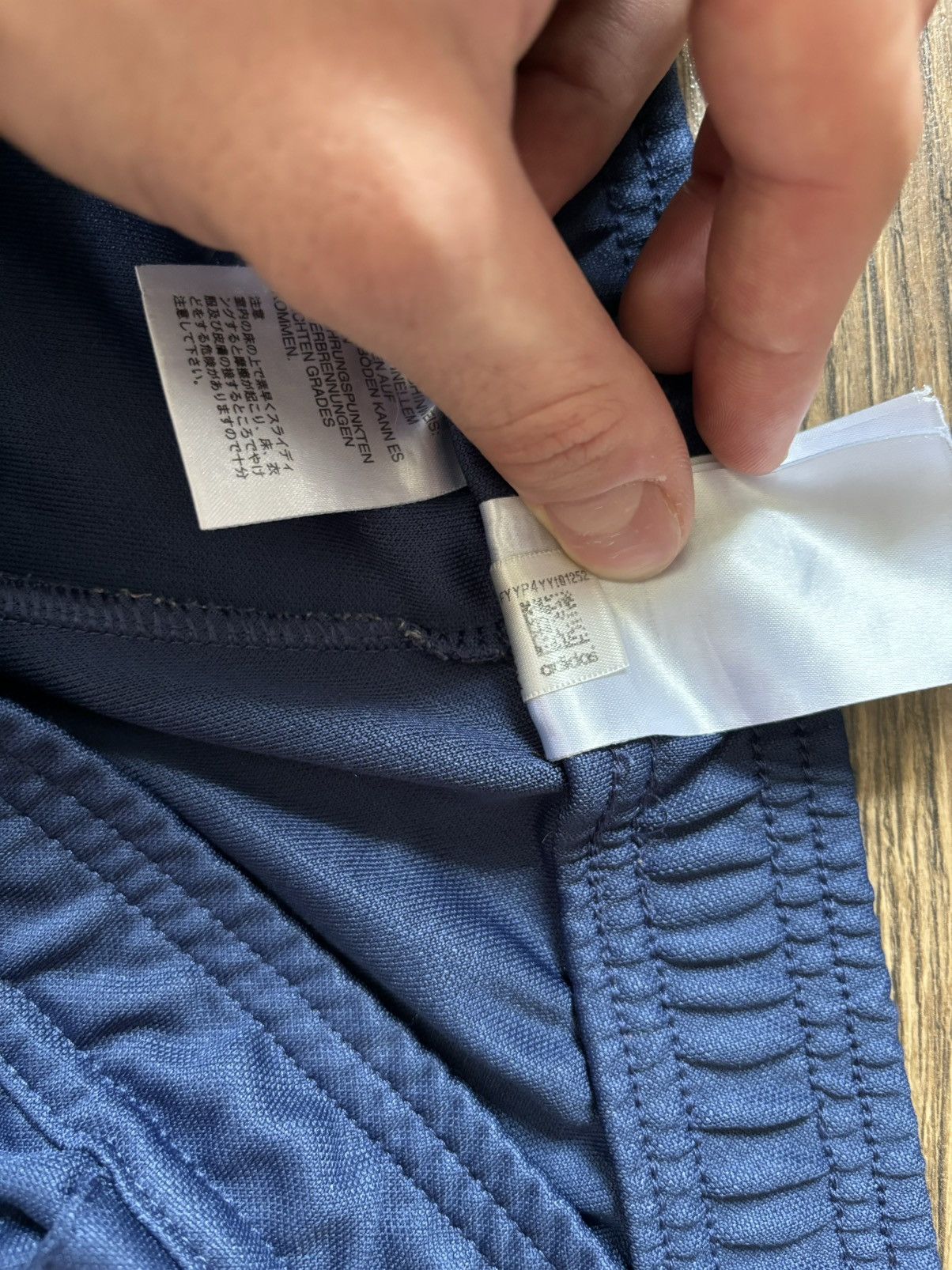 Adidas Adidas soccer pants Arsenal 2019/2020 Size US 34 / EU 50 - 9 Thumbnail