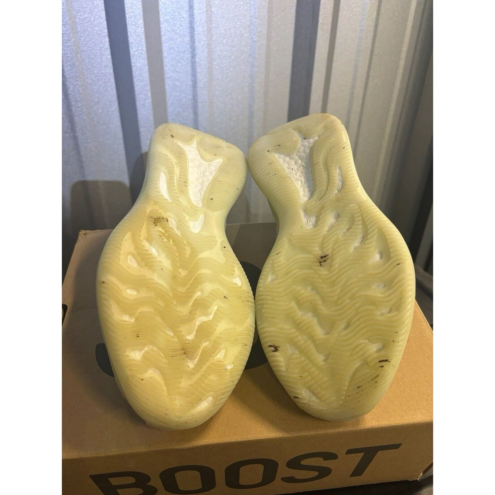 Adidas Size 9 - adidas Yeezy Boost 380 Alien Blue Size US 9 / EU 42 - 6 Thumbnail