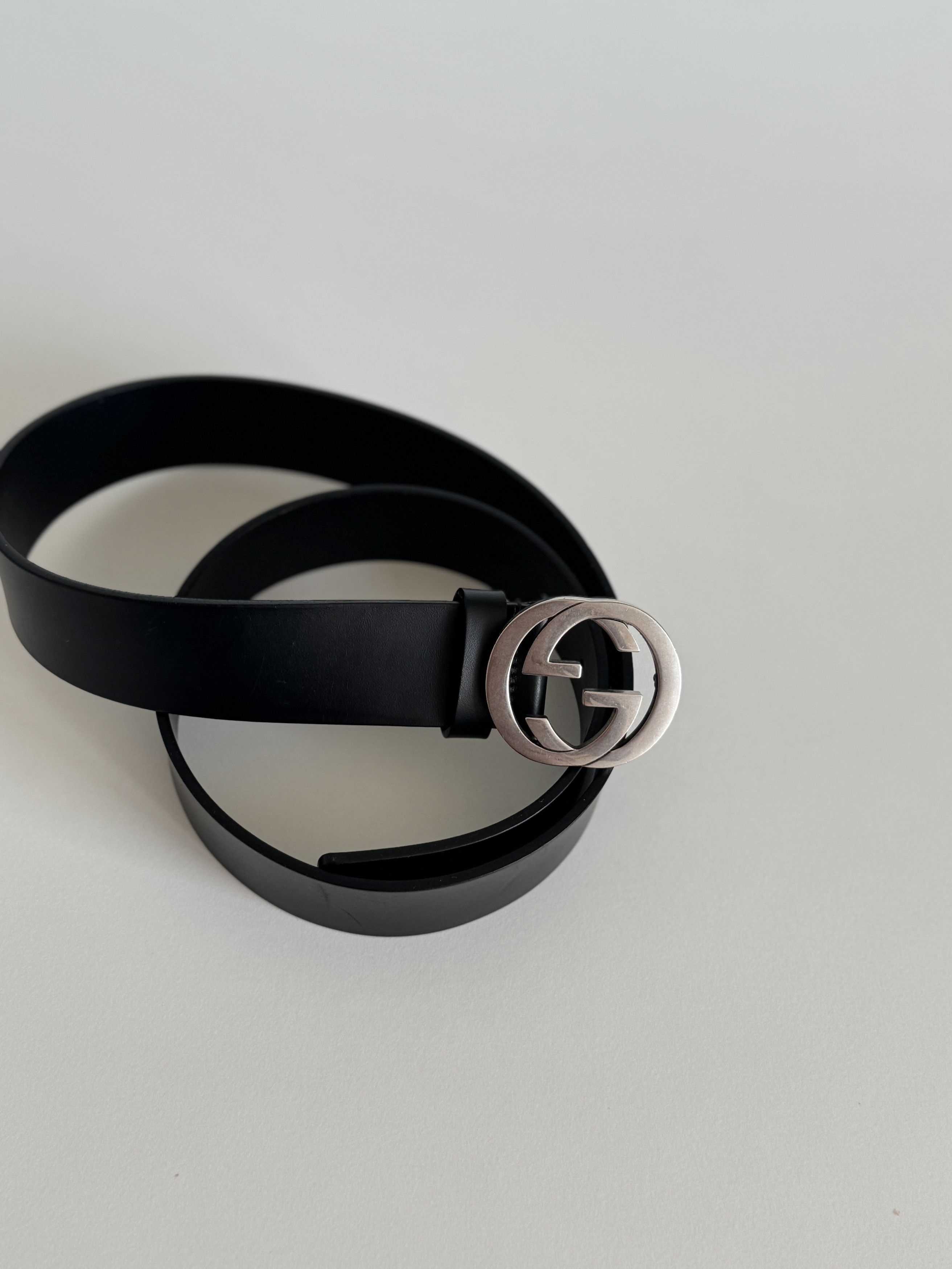 Gucci Gucci Belt Size 85 Size ONE SIZE - 2 Thumbnail