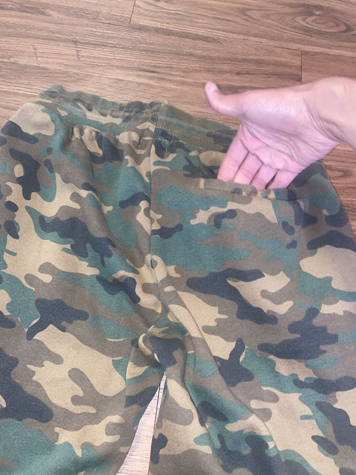 Other Rockstar Original Camo Sweatpants Size US 34 / EU 50 - 10 Thumbnail