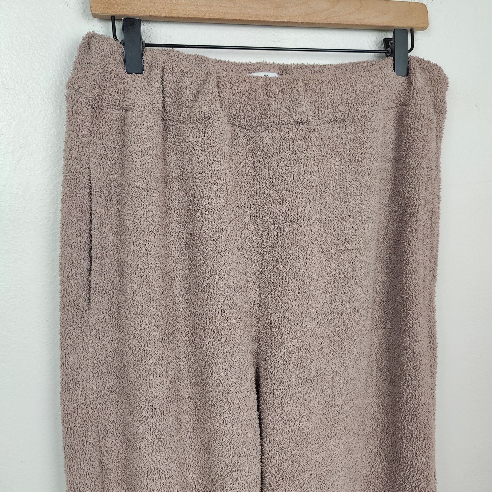 Other Kuwalla Tee Teddy Wide Leg Pants Womens Small Mauve Size 27" / US 4 / IT 40 - 2 Thumbnail