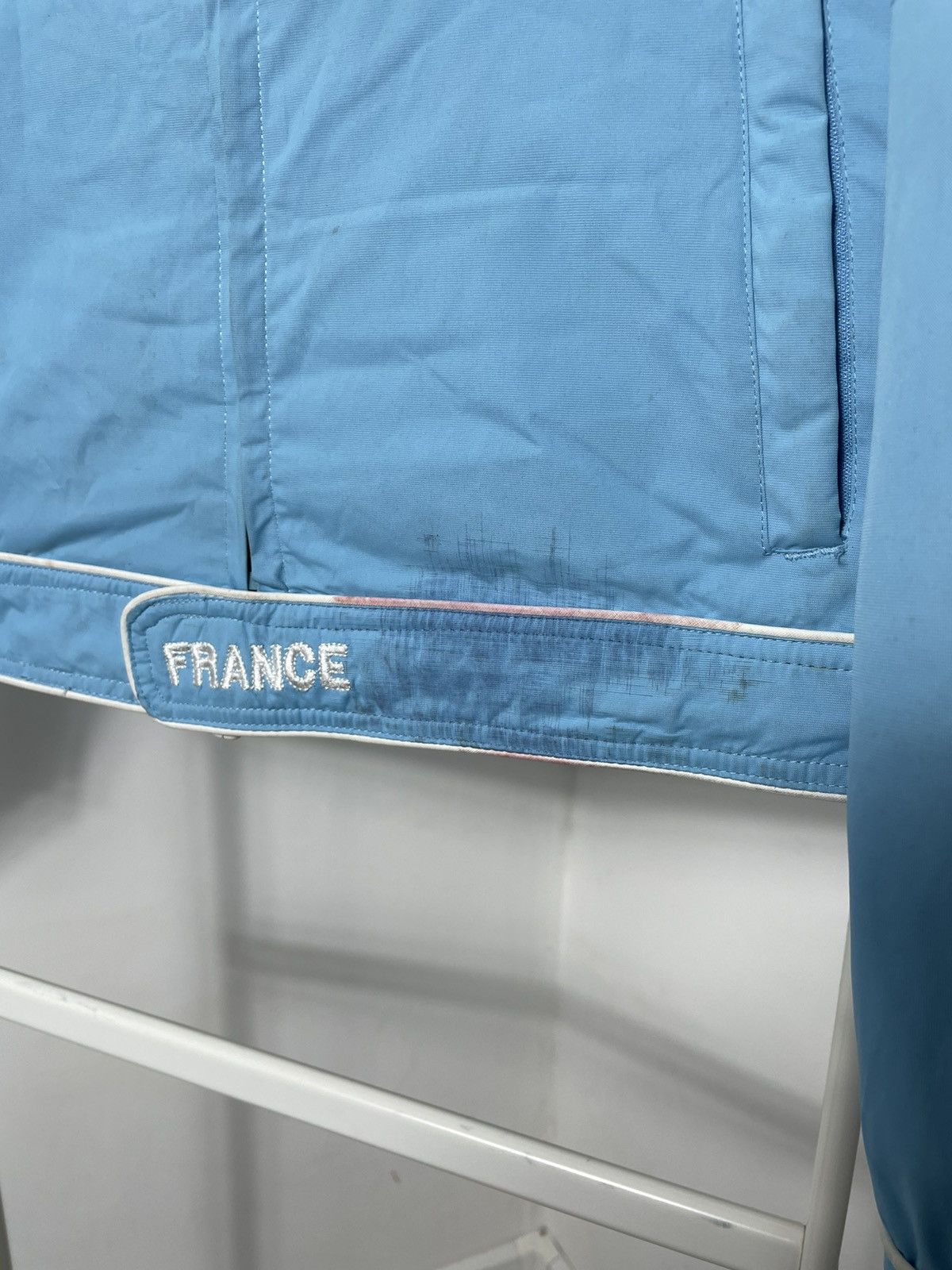 Formula 1 × NASCAR Racing Where Sport Classic Jacket Francia madness game Size US M / EU 48-50 / 2 - 7 Thumbnail