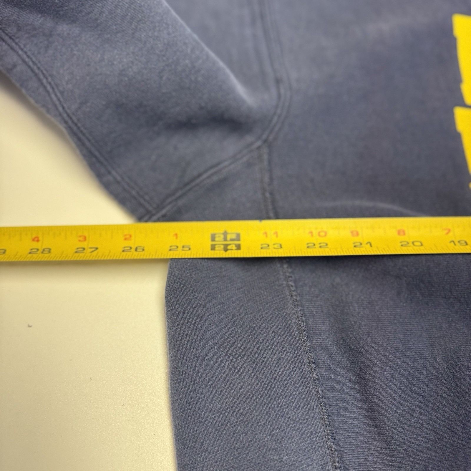 Vintage Vintage 90s University of Michigan Marching Band Sweatshirt Size US XXL / EU 58 / 5 - 7 Thumbnail