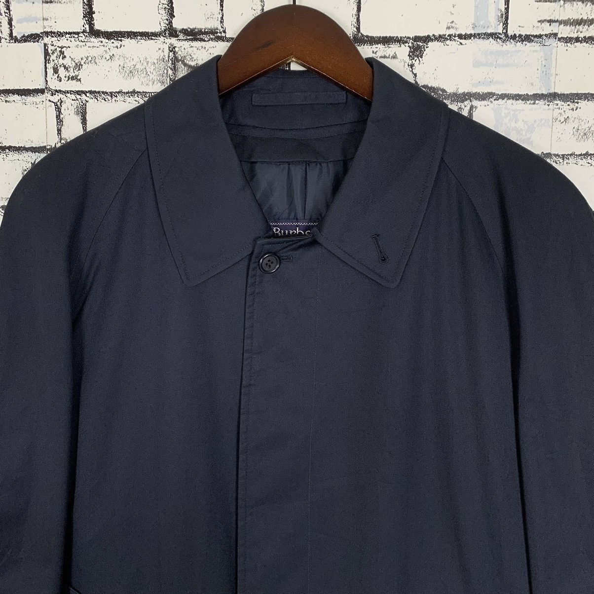 Burberry Luxury Brand Burberry Trench Coat Burberry Winter Coat Size US M / EU 48-50 / 2 - 2 Thumbnail