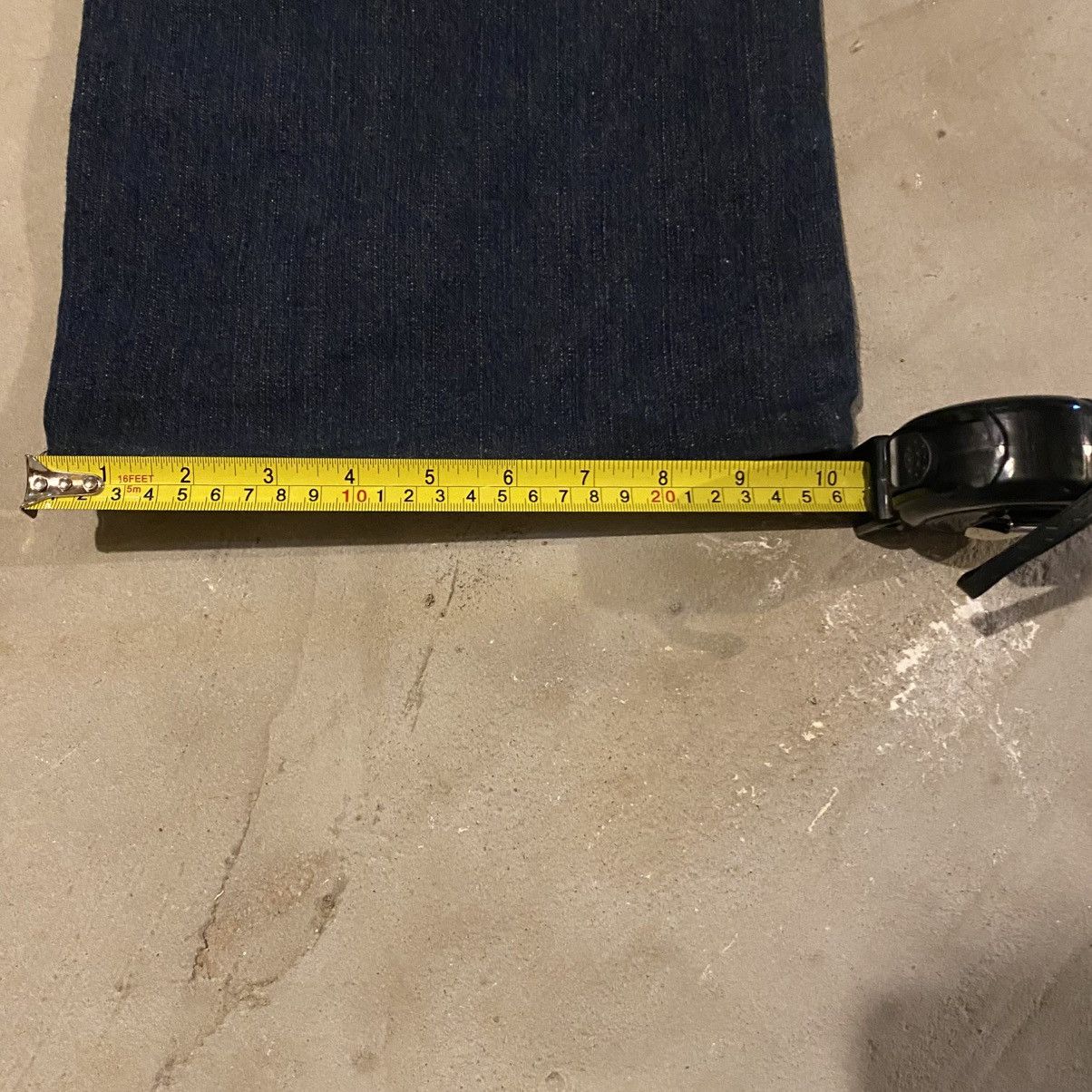 True Religion Vintage made in USA true religion jeans Size US 40 / EU 56 - 8 Thumbnail