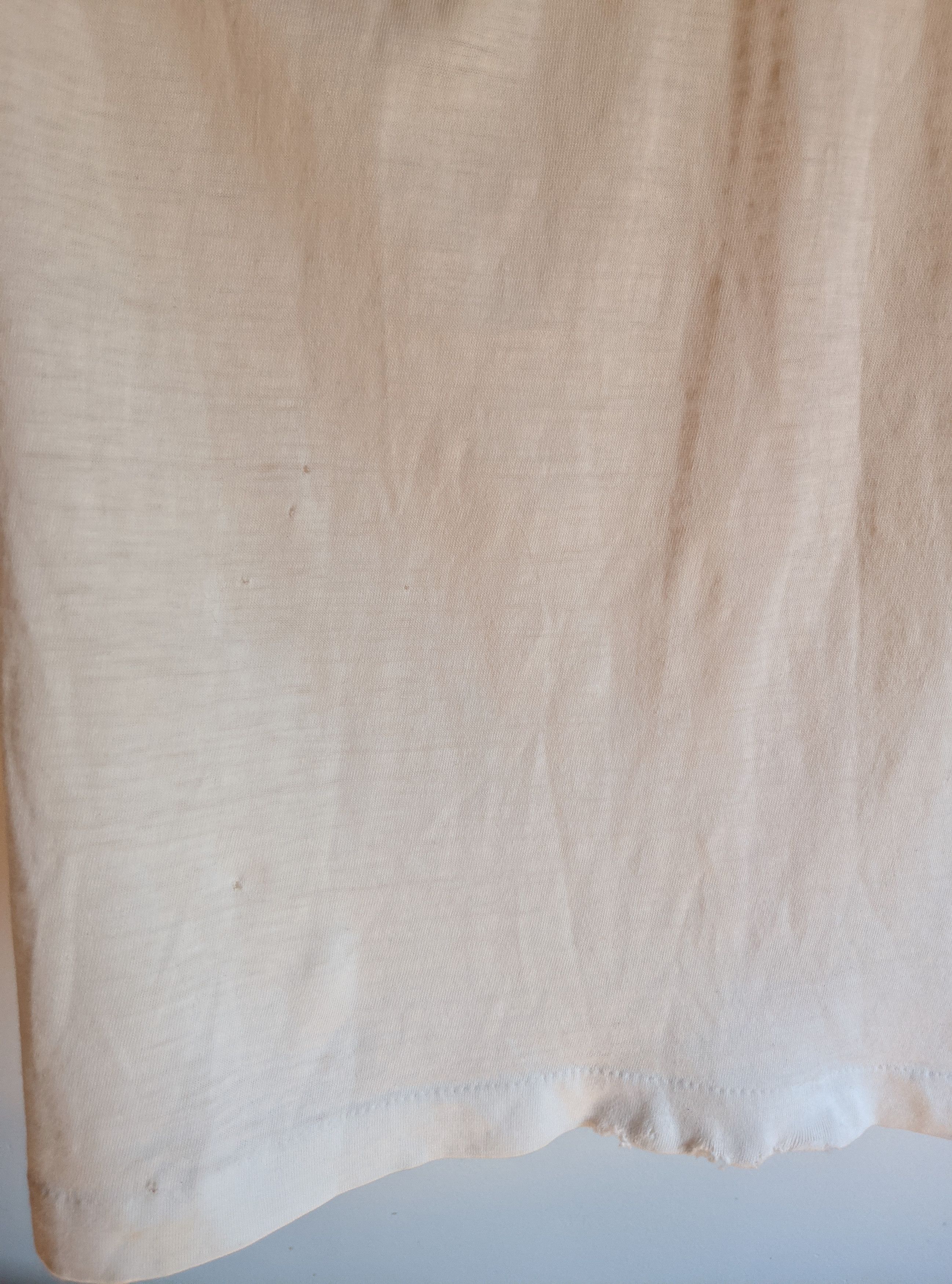 Vintage Vintage 70s 80s thrashed distressed blank grunge erd Size US M / EU 48-50 / 2 - 14 Thumbnail