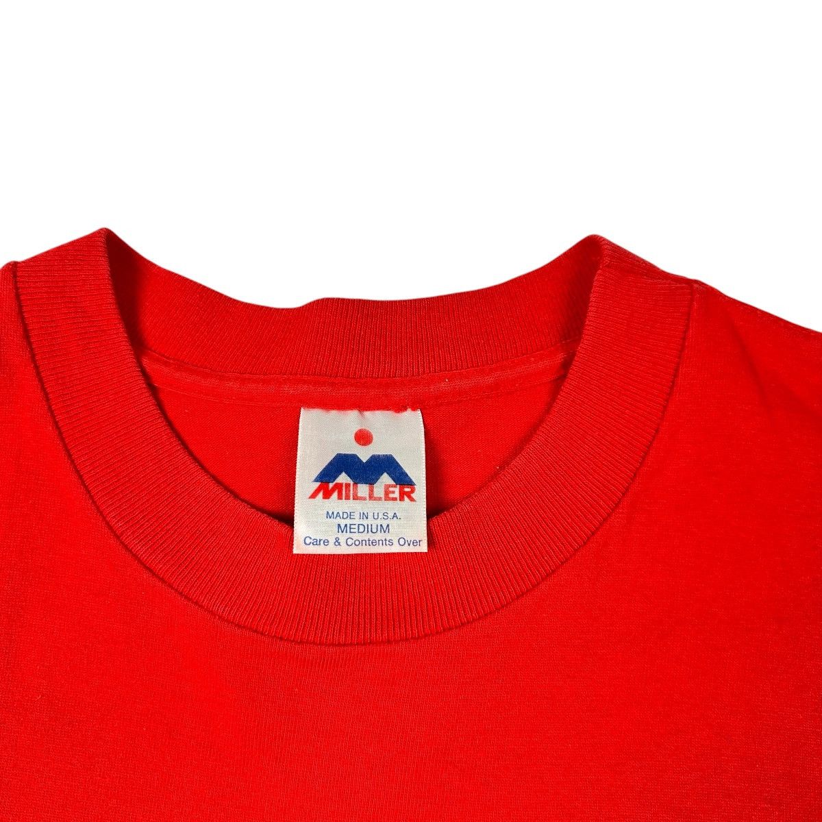 NCAA Vintage UNLV Runnin Rebels T Shirt 90s NCAA Red Made In USA Size US M / EU 48-50 / 2 - 3 Thumbnail