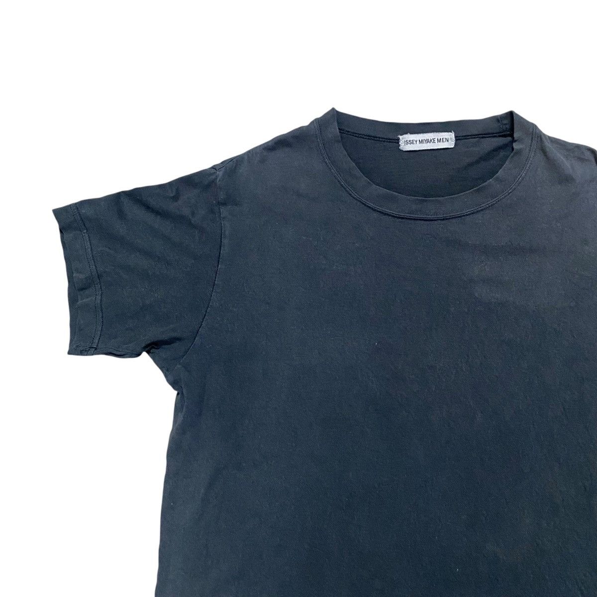Issey Miyake Vintage Issey Miyake Men Blank Shirt Size US S / EU 44-46 / 1 - 3 Thumbnail