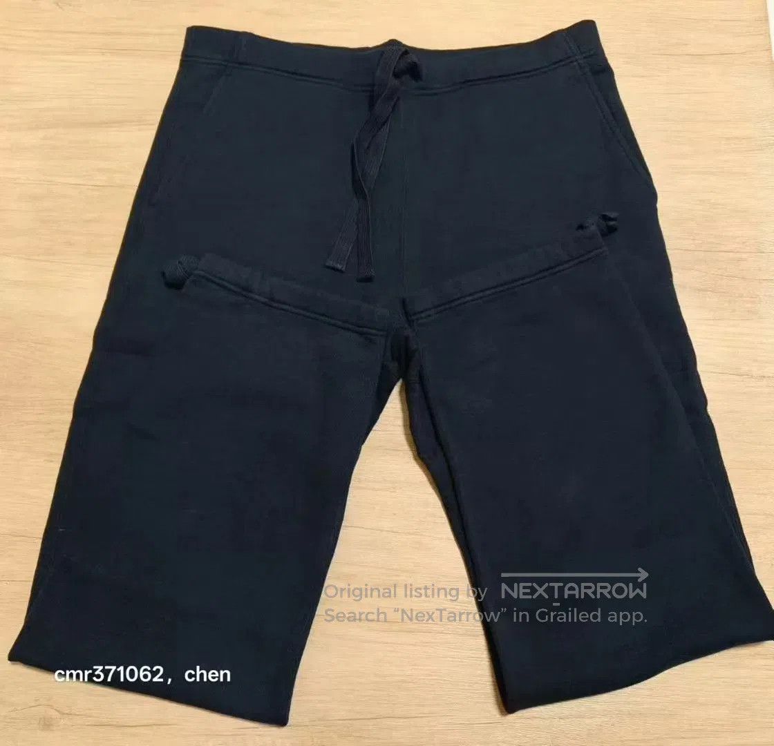 Visvim Blue Casual Drawstring Pants Size 36. Size US 36 / EU 52 - 2 Thumbnail