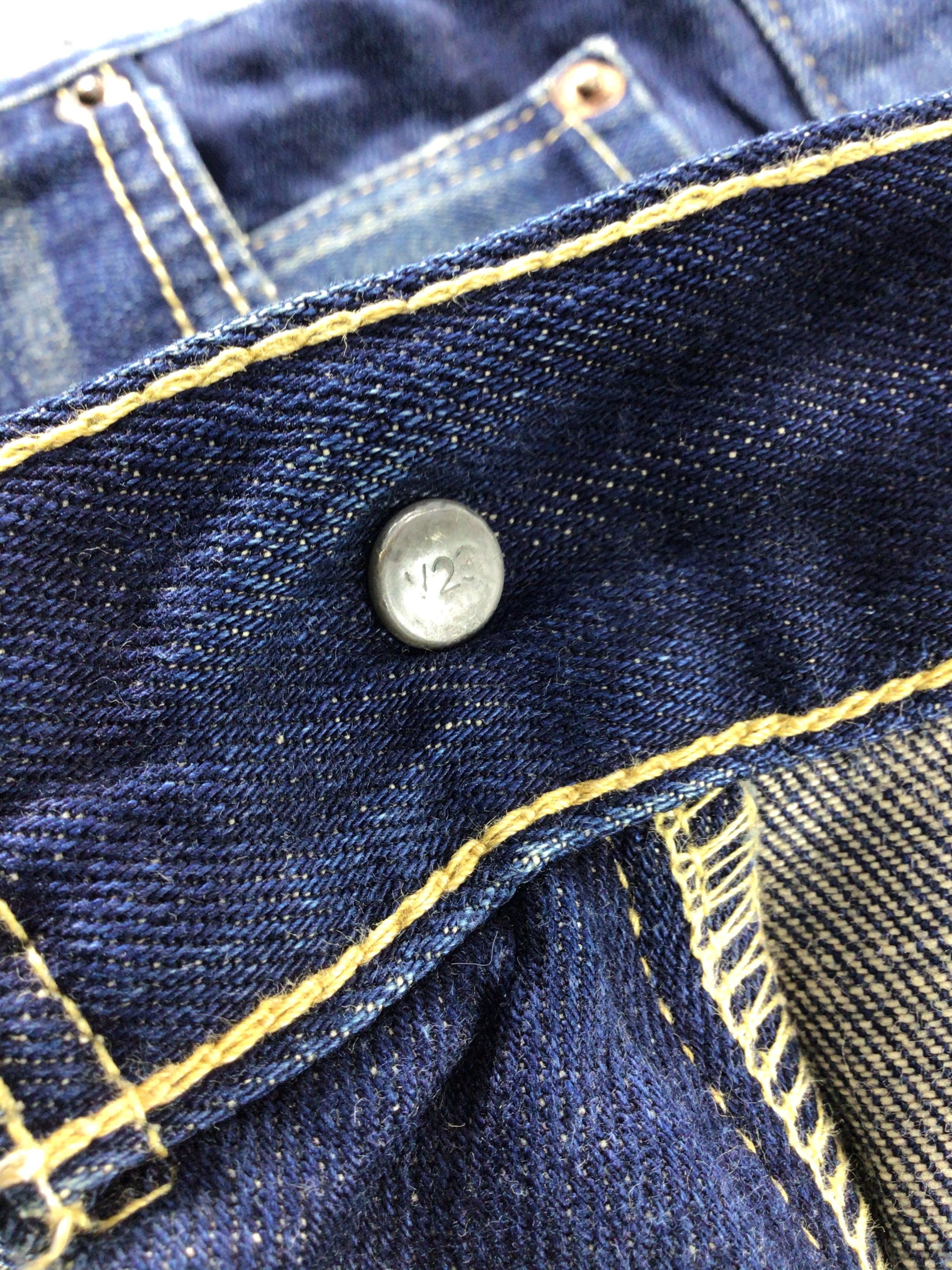 Levi's × Vintage Vintage Levis 502 Jeans-JM340 Size US 33 - 9 Thumbnail